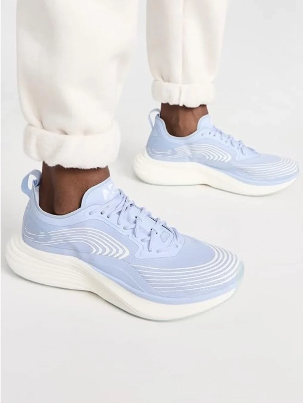 APL: Athletic Propulsion Labs Women's Streamline Sneakers | US men 10.5